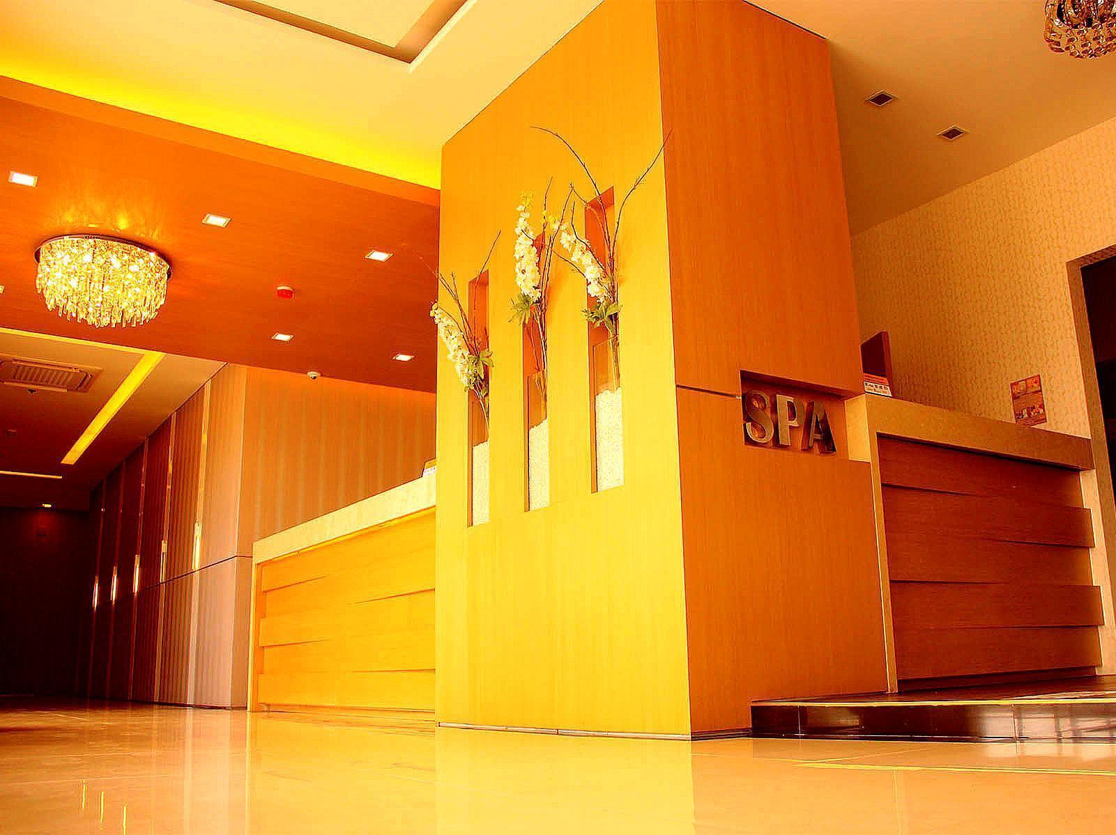 Sun Plaza Subic Hotel Olongapo Esterno foto