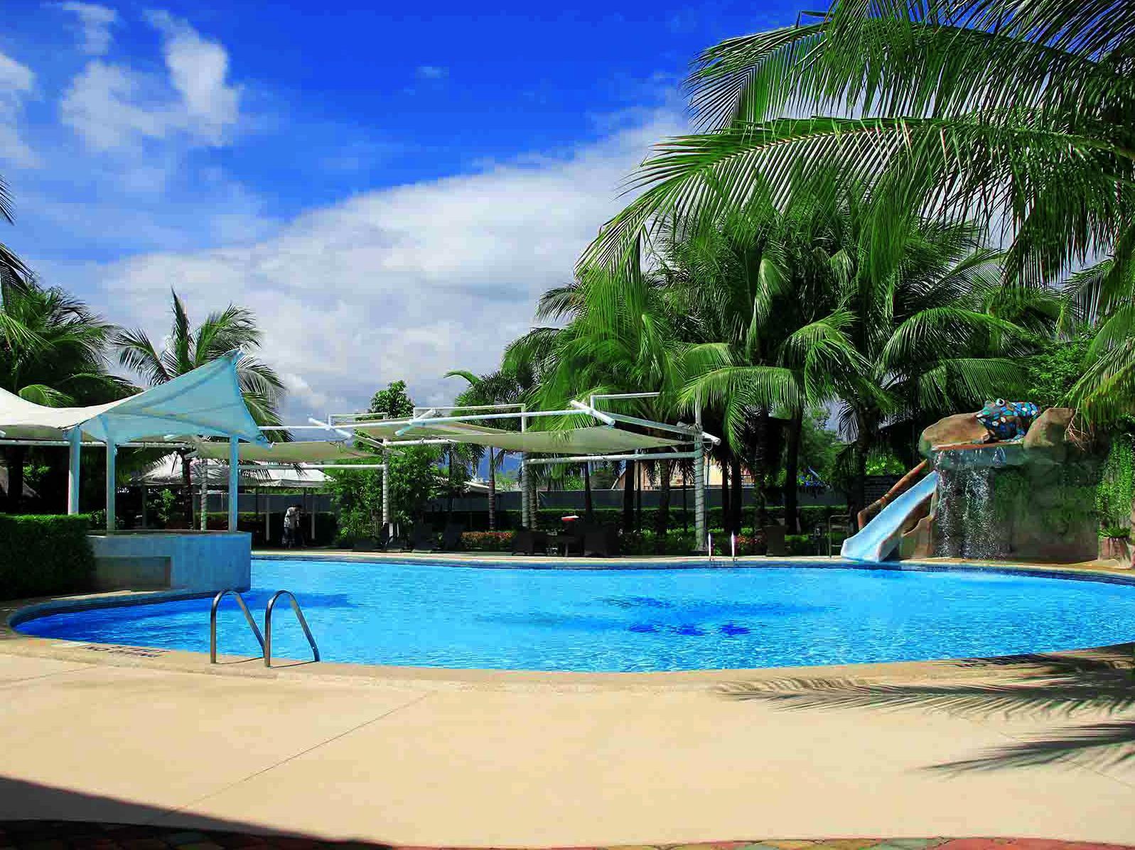 Sun Plaza Subic Hotel Olongapo Esterno foto