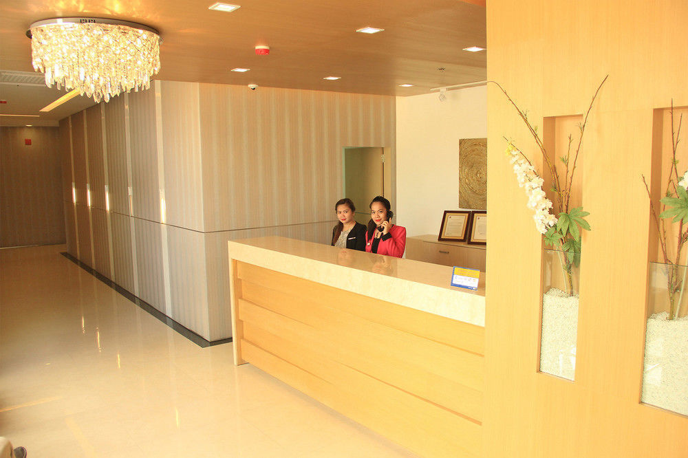 Sun Plaza Subic Hotel Olongapo Esterno foto