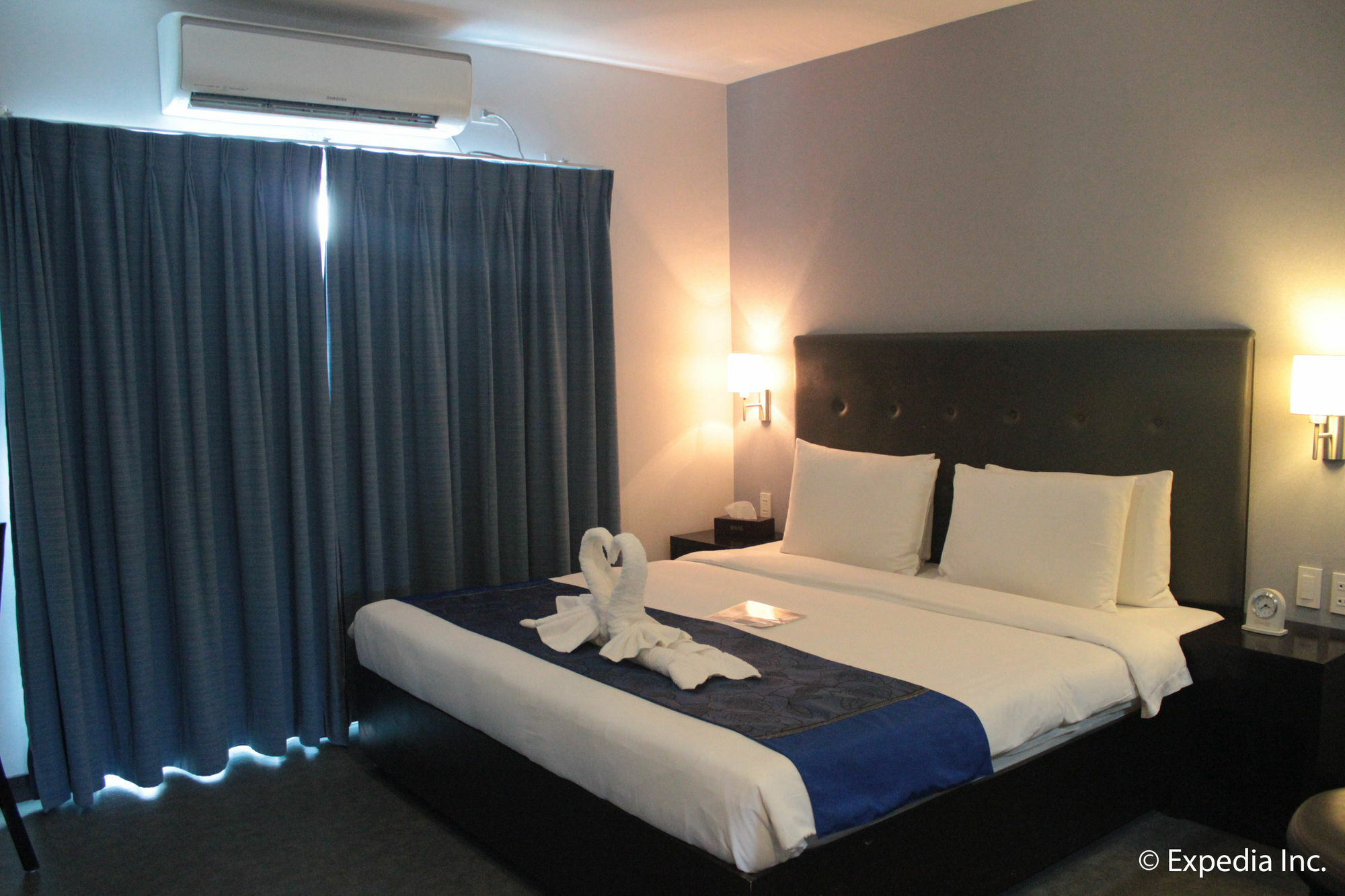 Sun Plaza Subic Hotel Olongapo Esterno foto